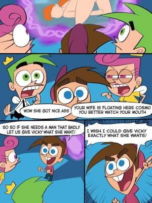 Fairly Odd Family Porn Comics english 09