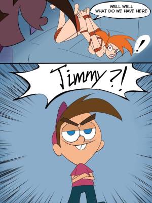 Fairly Odd Family Porn Comics english 11