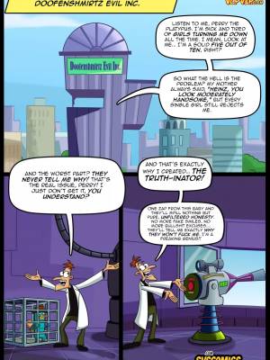 Family Secrets By VCP Porn Comics english 13