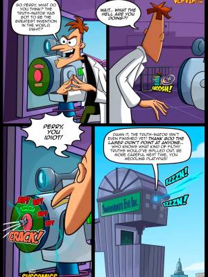 Family Secrets By VCP Porn Comics english 14