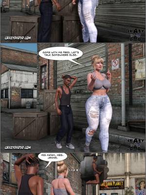Family Sins By Crazy Dad Part 5 Porn Comics english 03