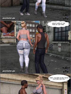 Family Sins By Crazy Dad Part 5 Porn Comics english 04