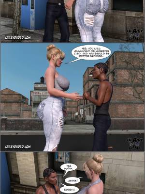 Family Sins By Crazy Dad Part 5 Porn Comics english 05