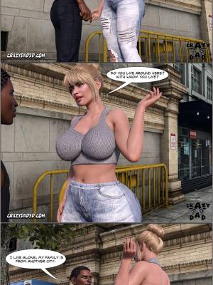 Family Sins By Crazy Dad Part 5 Porn Comics english 06