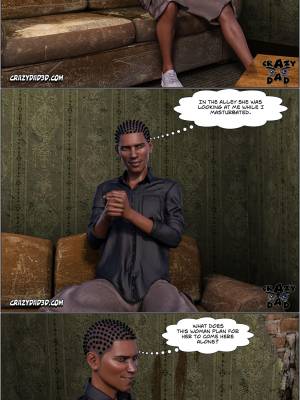 Family Sins By Crazy Dad Part 5 Porn Comics english 17
