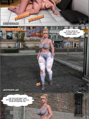 Family Sins Part 4 Porn Comics english 22