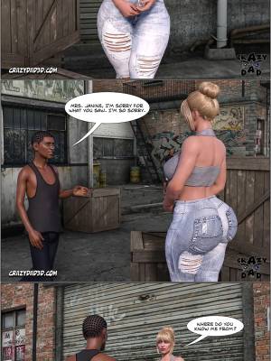 Family Sins Part 4 Porn Comics english 27