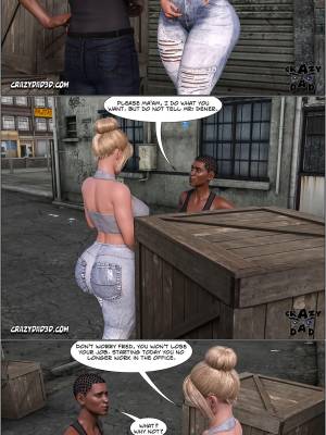 Family Sins Part 4 Porn Comics english 29