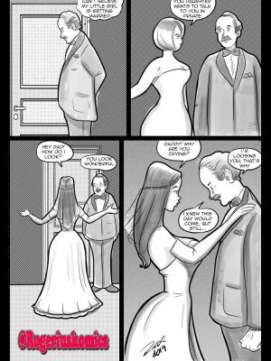 Father Of The House Porn Comics english 03