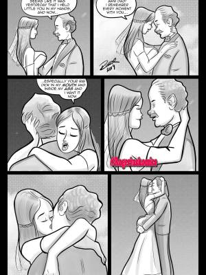 Father Of The House Porn Comics english 04