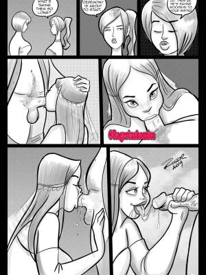 Father Of The House Porn Comics english 05