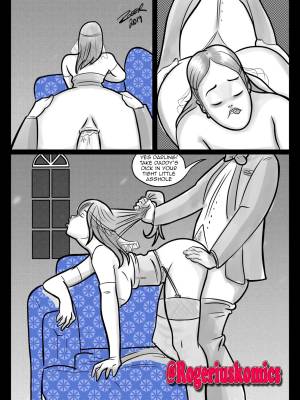 Father Of The House Porn Comics english 07