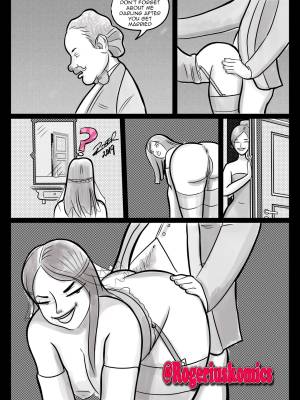 Father Of The House Porn Comics english 08