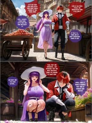 Fern NTR Porn Comics english 03