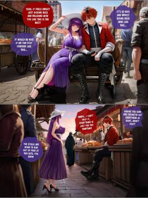 Fern NTR Porn Comics english 04