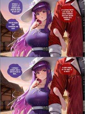 Fern NTR Porn Comics english 06