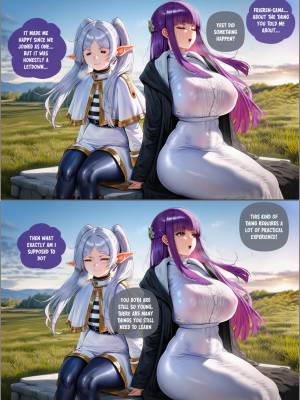 Fern NTR Porn Comics english 09
