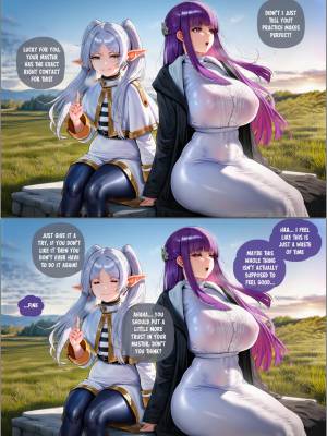 Fern NTR Porn Comics english 10