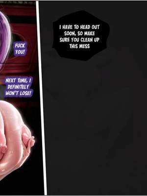 Fern NTR Porn Comics english 22
