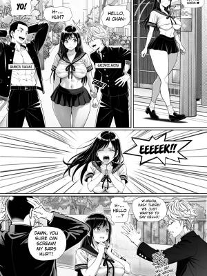 Fiction Life Of Ai Shinozaki Porn Comics english 07