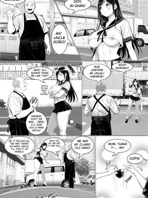 Fiction Life Of Ai Shinozaki Porn Comics english 10