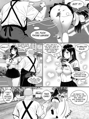 Fiction Life Of Ai Shinozaki Porn Comics english 11