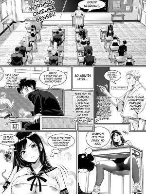 Fiction Life Of Ai Shinozaki Porn Comics english 13