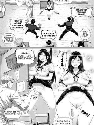 Fiction Life Of Ai Shinozaki Porn Comics english 17