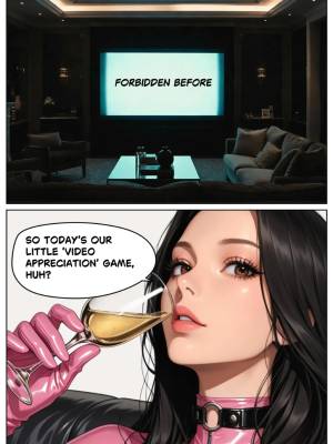 Forbidden Before By KaoruSakurada Porn Comics english 02