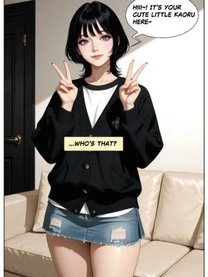Forbidden Before By KaoruSakurada Porn Comics english 03