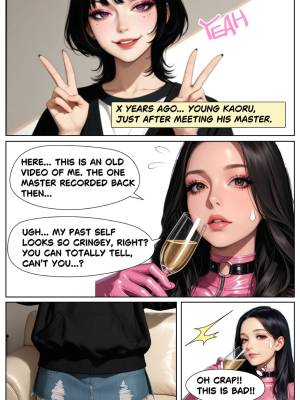 Forbidden Before By KaoruSakurada Porn Comics english 05