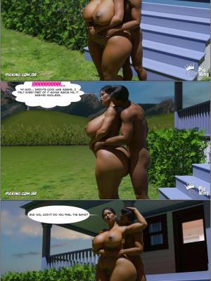Forbidden Desire Part 37 Porn Comics english 18