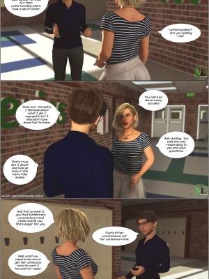 Forbidden Flames By Mandologica Part 6 Porn Comics english 04