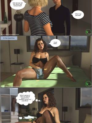 Forbidden Flames By Mandologica Part 6 Porn Comics english 10