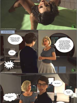 Forbidden Flames By Mandologica Part 6 Porn Comics english 11