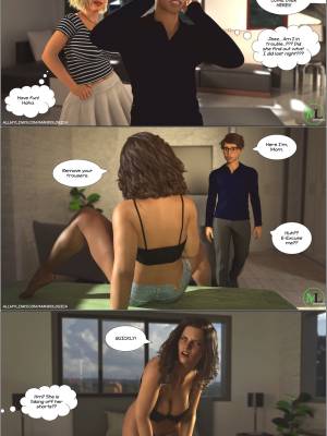 Forbidden Flames By Mandologica Part 6 Porn Comics english 12