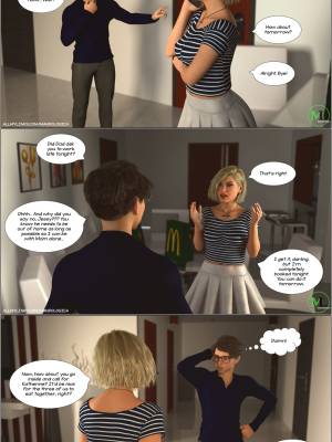 Forbidden Flames By Mandologica Part 6 Porn Comics english 31
