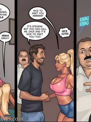 Forbidden Fruit Porn Comics english 04