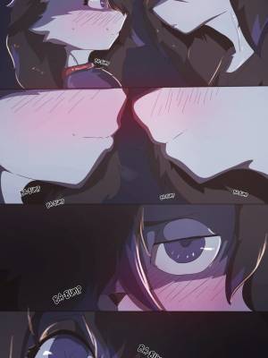 Forbidden Love By LizzardSama Porn Comics english 06