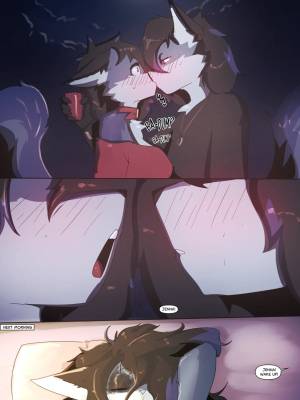Forbidden Love By LizzardSama Porn Comics english 07