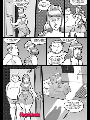 Gabriel and Gabriela part 3 Porn Comics english 02