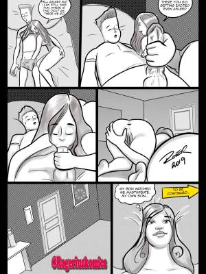 Gabriel and Gabriela part 3 Porn Comics english 10