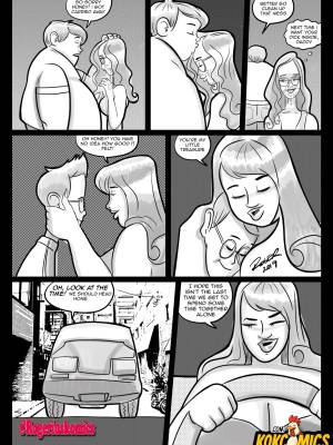 Gabriel and Gabriela part 4 Porn Comics english 16
