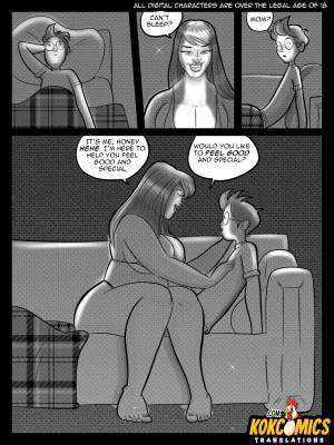 Gabriel and Gabriela part 7 Porn Comics english 12