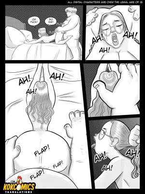 Gabriel and Gabriela part 7 Porn Comics english 14