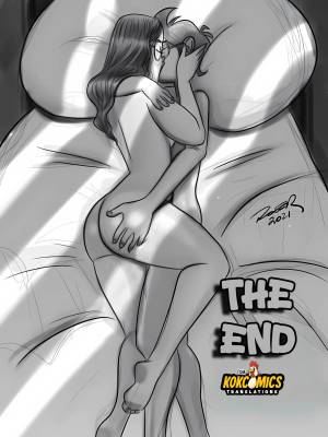 Gabriel and Gabriela part 7 Porn Comics english 24