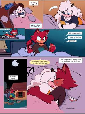 Gadget x Lanolin Porn Comics english 13