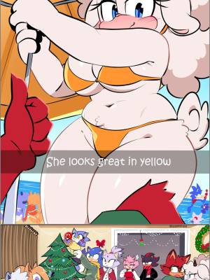 Gadget x Lanolin Porn Comics english 21