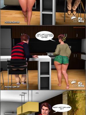 Gammer Part 12: Olga Porn Comics english 02