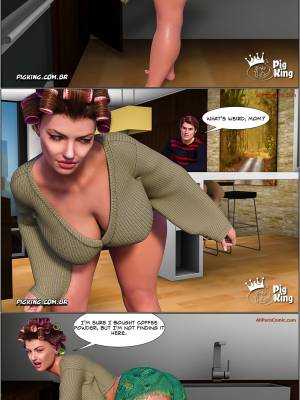 Gammer Part 12: Olga Porn Comics english 04